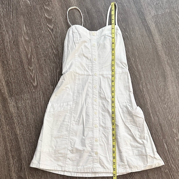 Button-up Mini Dress - Picture 5 of 5